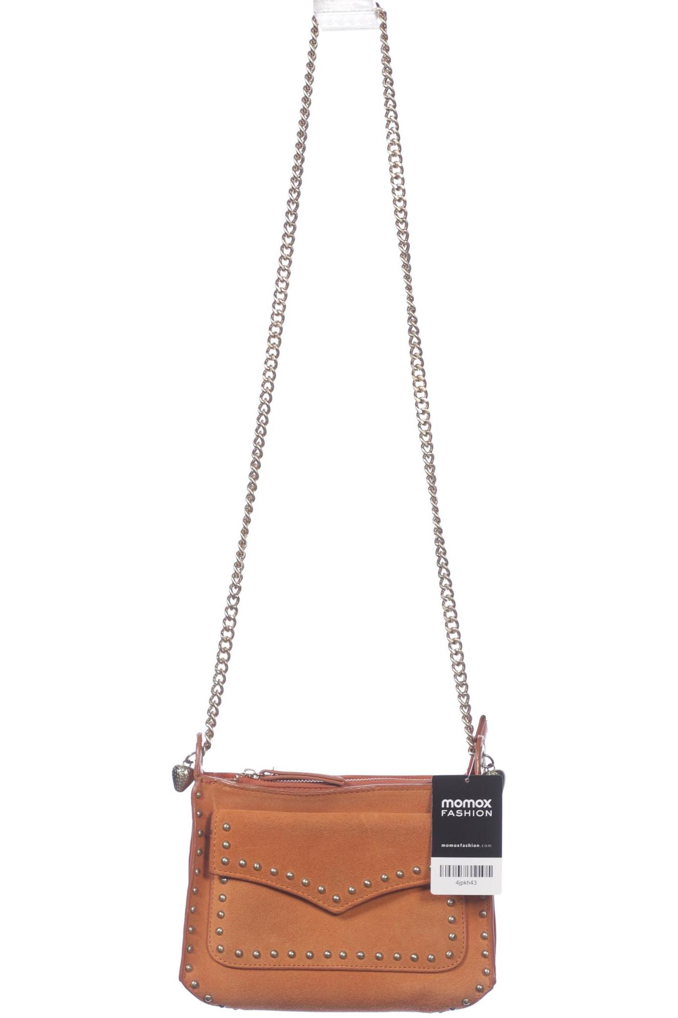 

Zara Damen Handtasche, orange, Gr.