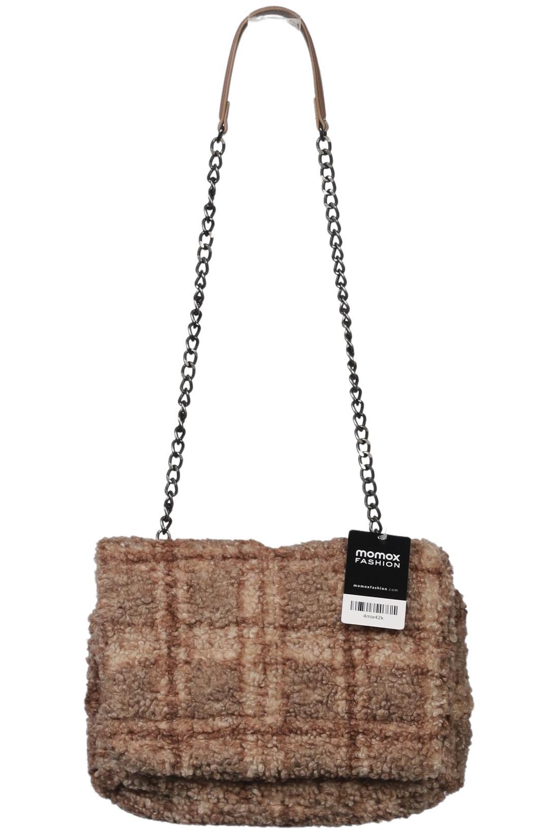 

Zara Damen Handtasche, braun, Gr.