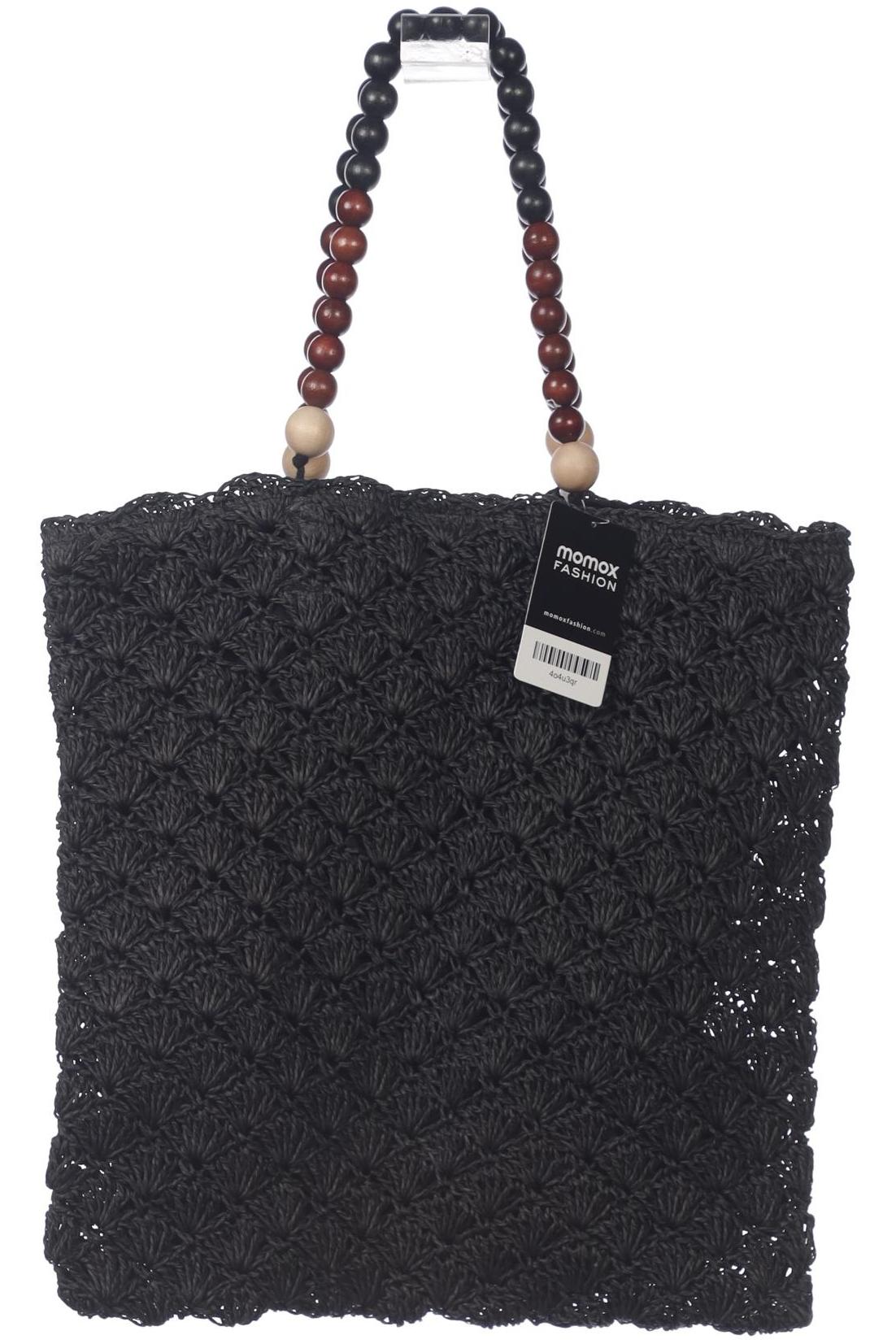 

Zara Damen Handtasche, schwarz, Gr.