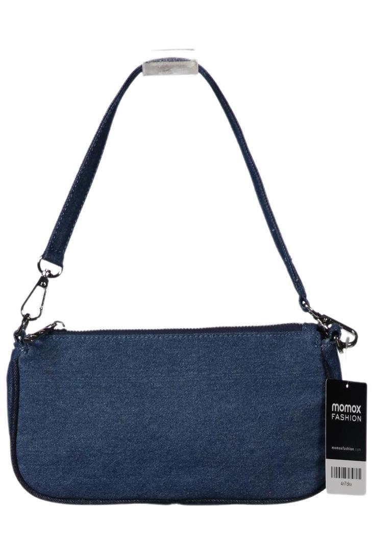 

Zara Damen Handtasche, blau, Gr.