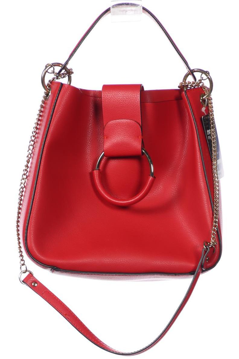 

Zara Damen Handtasche, rot, Gr.