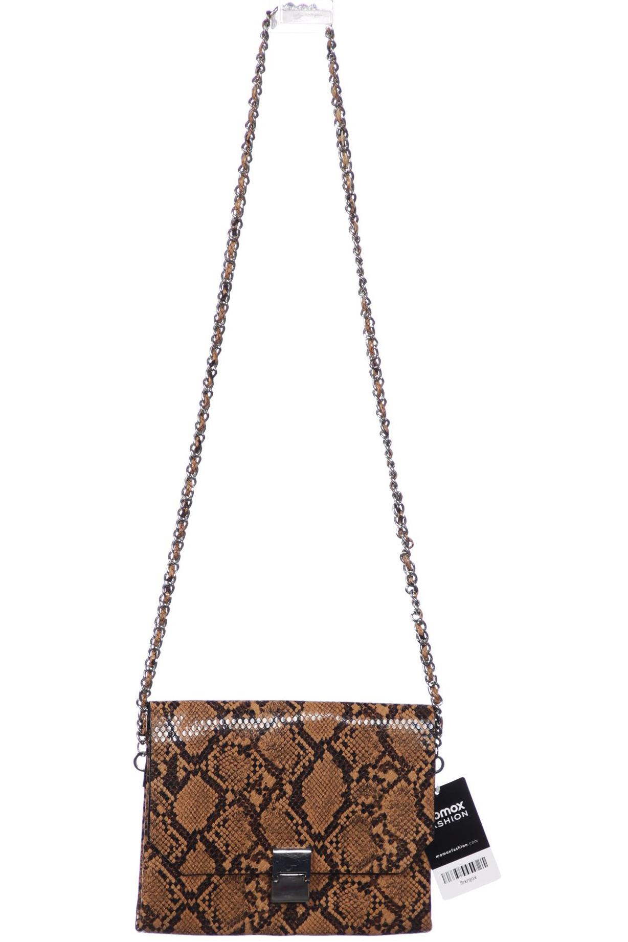 

Zara Damen Handtasche, braun, Gr.
