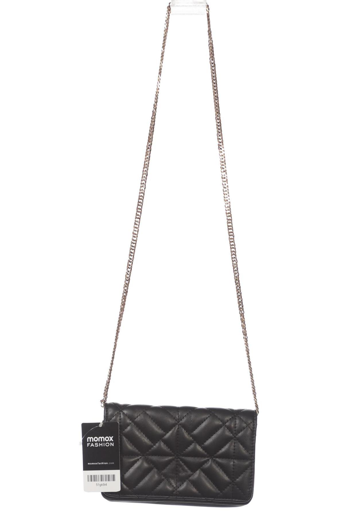 

ZARA Damen Handtasche, schwarz