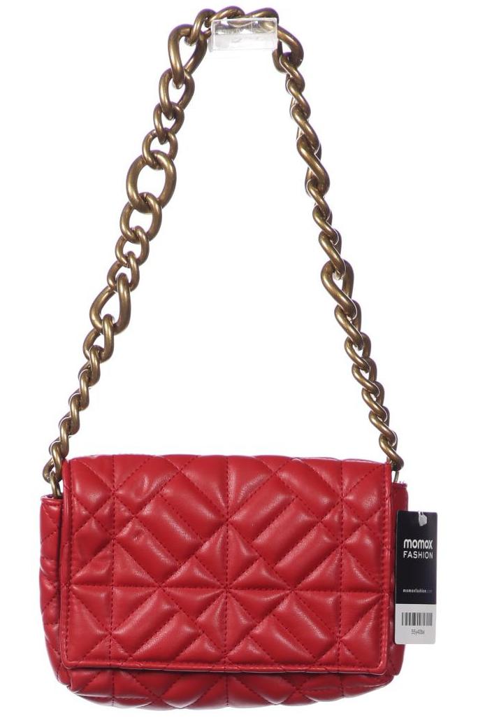 

ZARA Damen Handtasche, rot