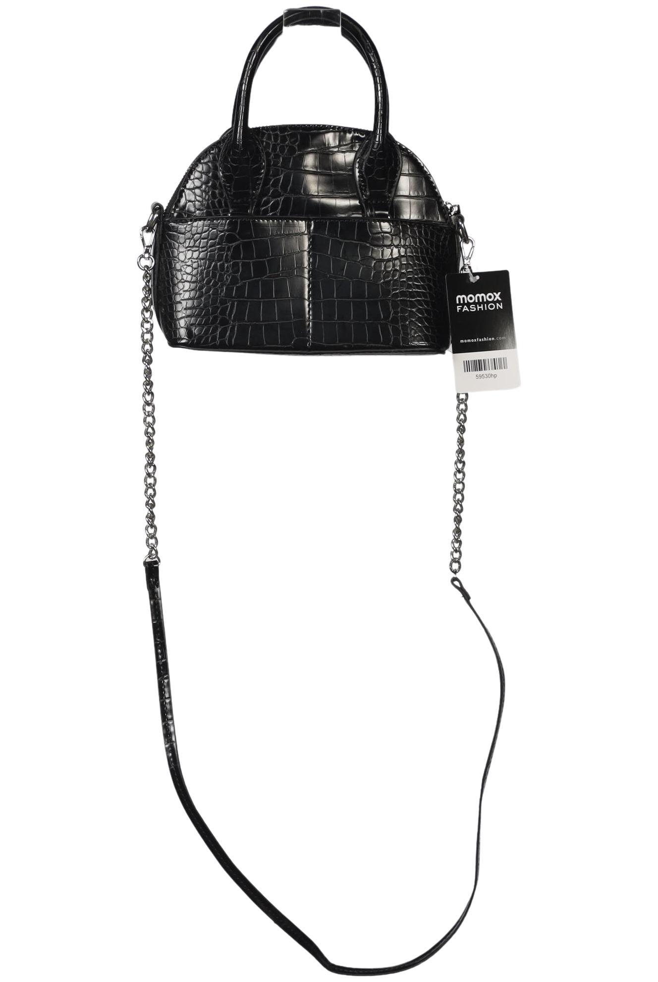 

Zara Damen Handtasche, schwarz, Gr.