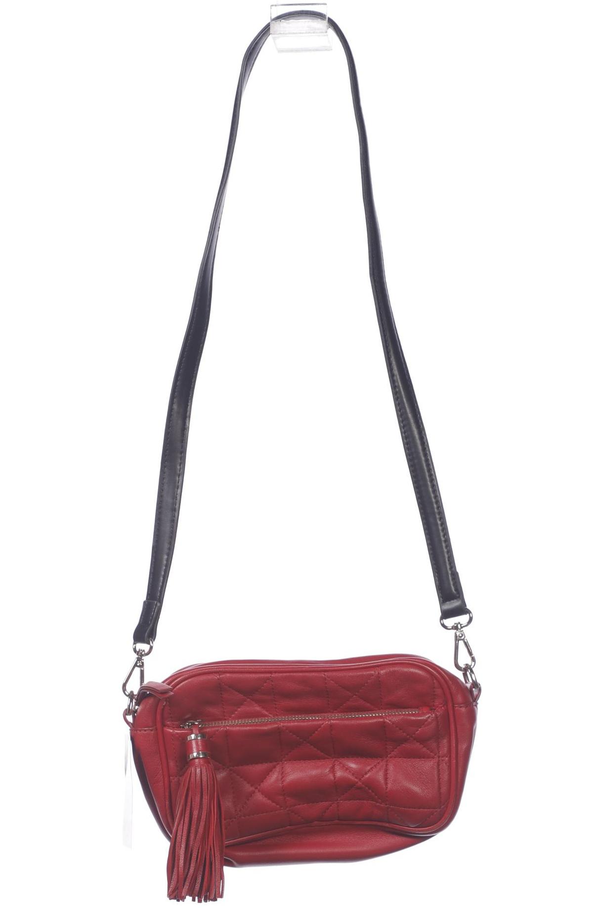 

Zara Damen Handtasche, rot, Gr.