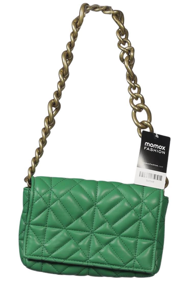 

Zara Damen Handtasche, grün, Gr.