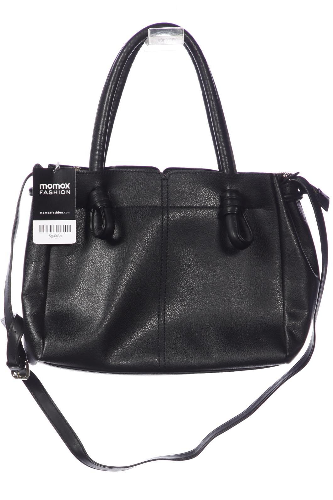 

Zara Damen Handtasche, schwarz, Gr.