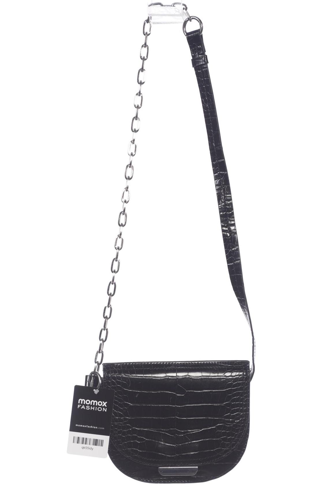 

Zara Damen Handtasche, schwarz, Gr.