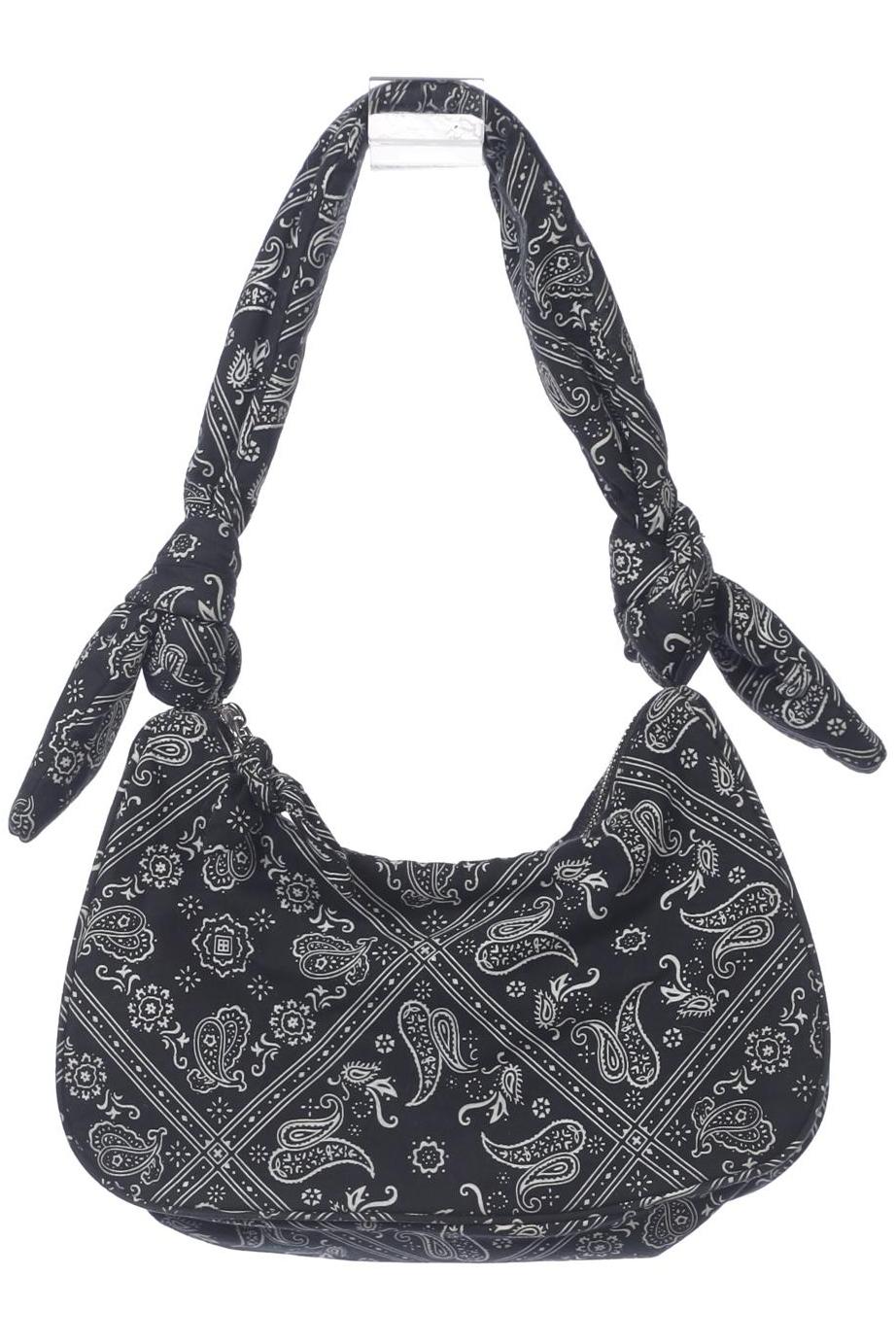 

Zara Damen Handtasche, schwarz, Gr.