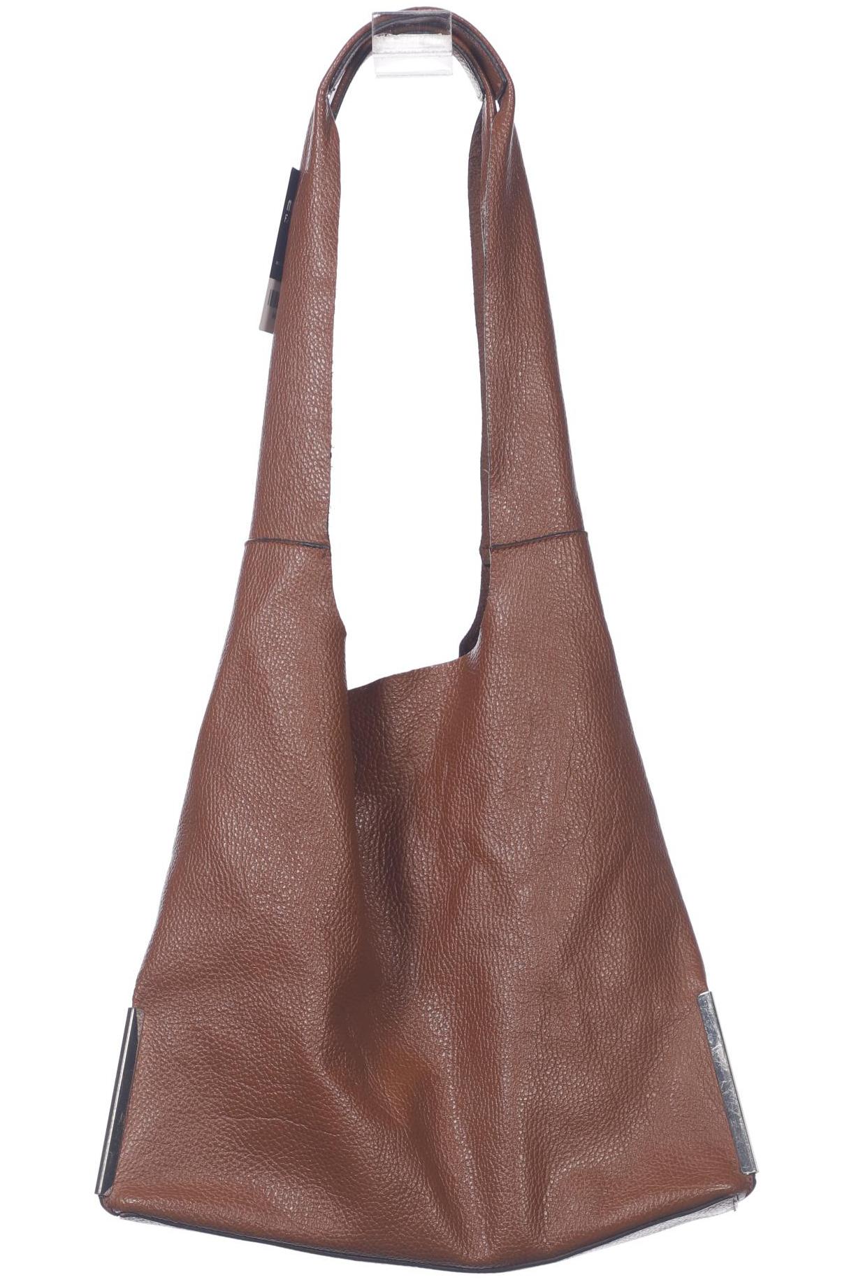 

Zara Damen Handtasche, braun, Gr.