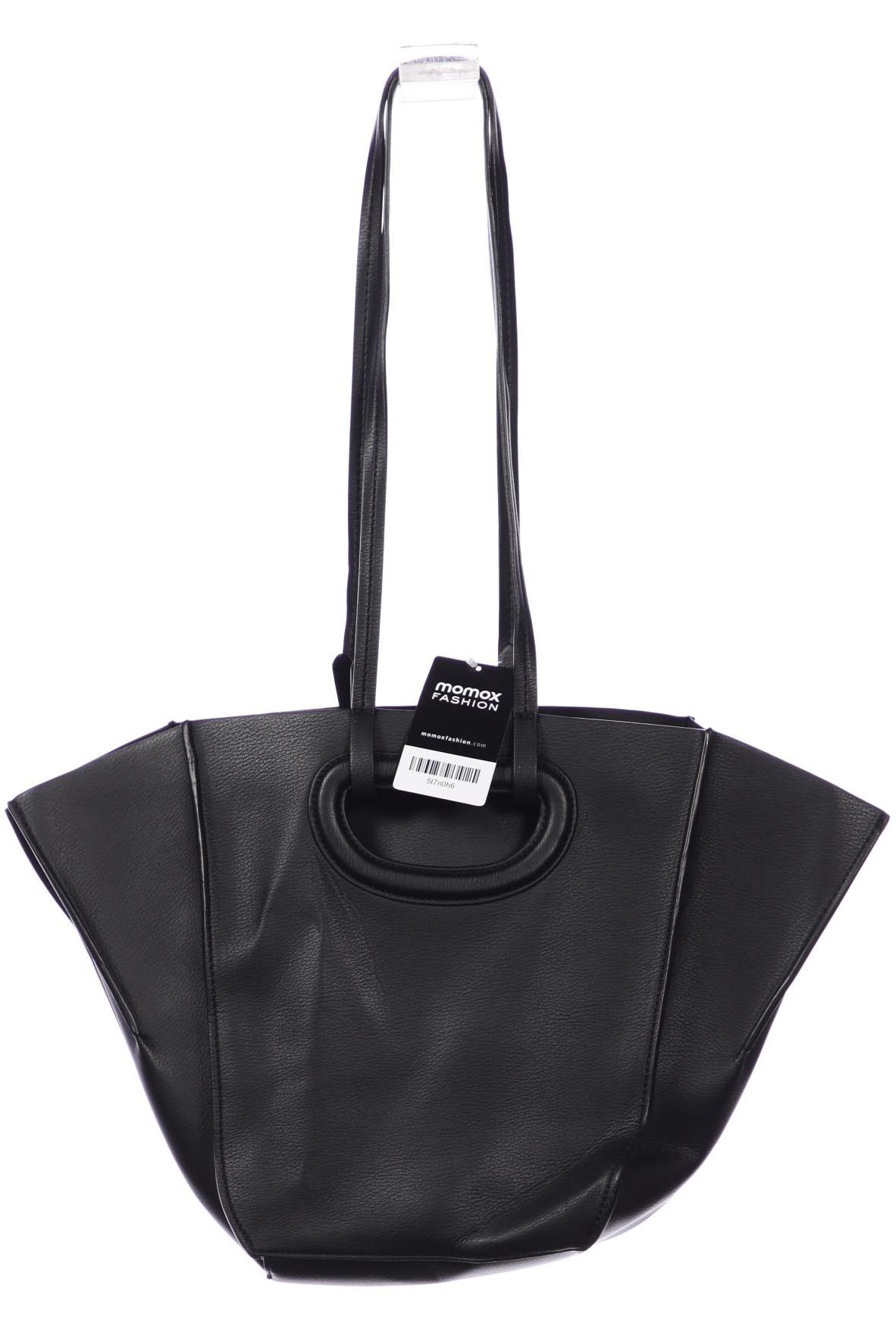 

ZARA Damen Handtasche, schwarz