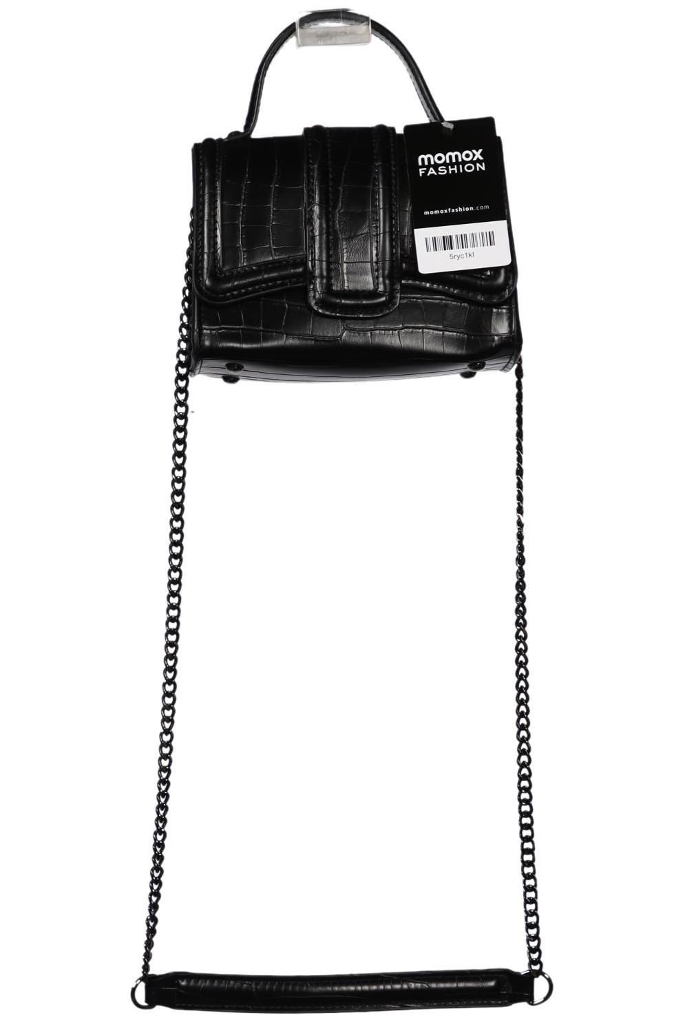 

Zara Damen Handtasche, schwarz, Gr.
