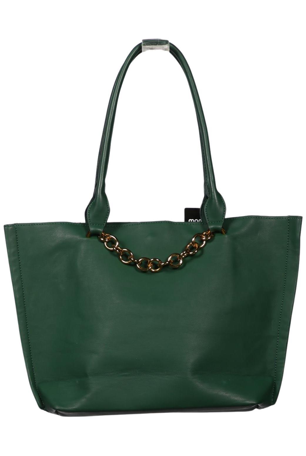 

Zara Damen Handtasche, grün, Gr.