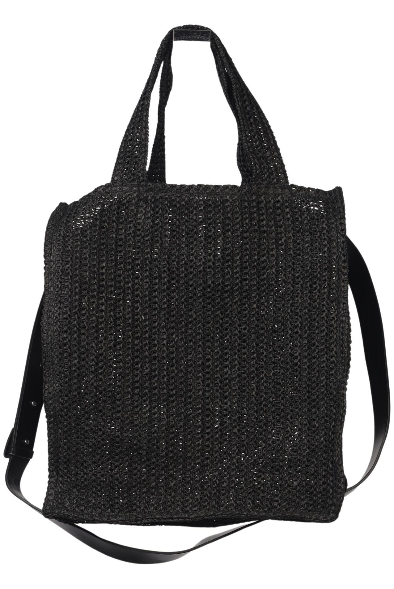 

Zara Damen Handtasche, schwarz, Gr.