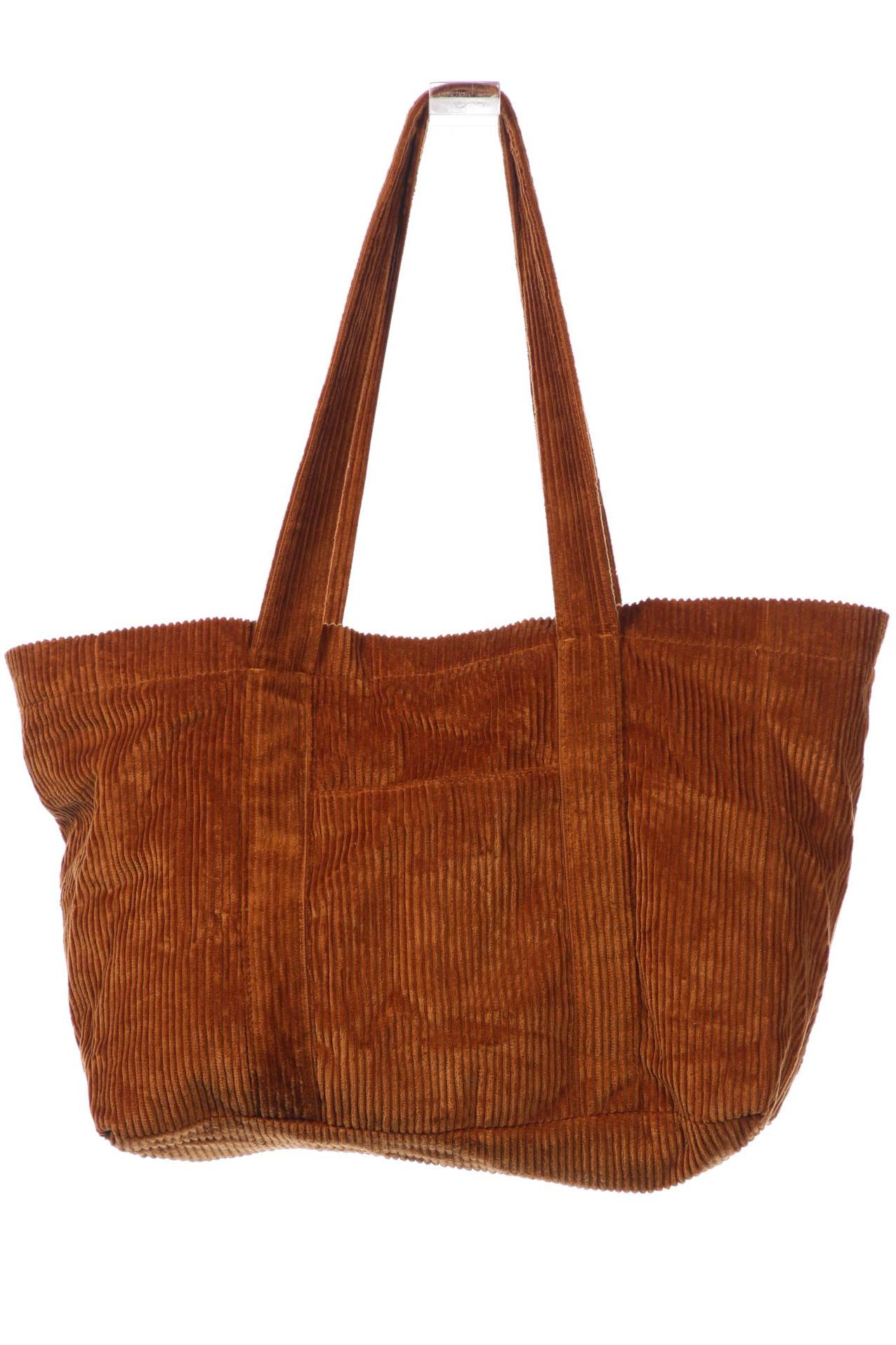 

Zara Damen Handtasche, braun, Gr.