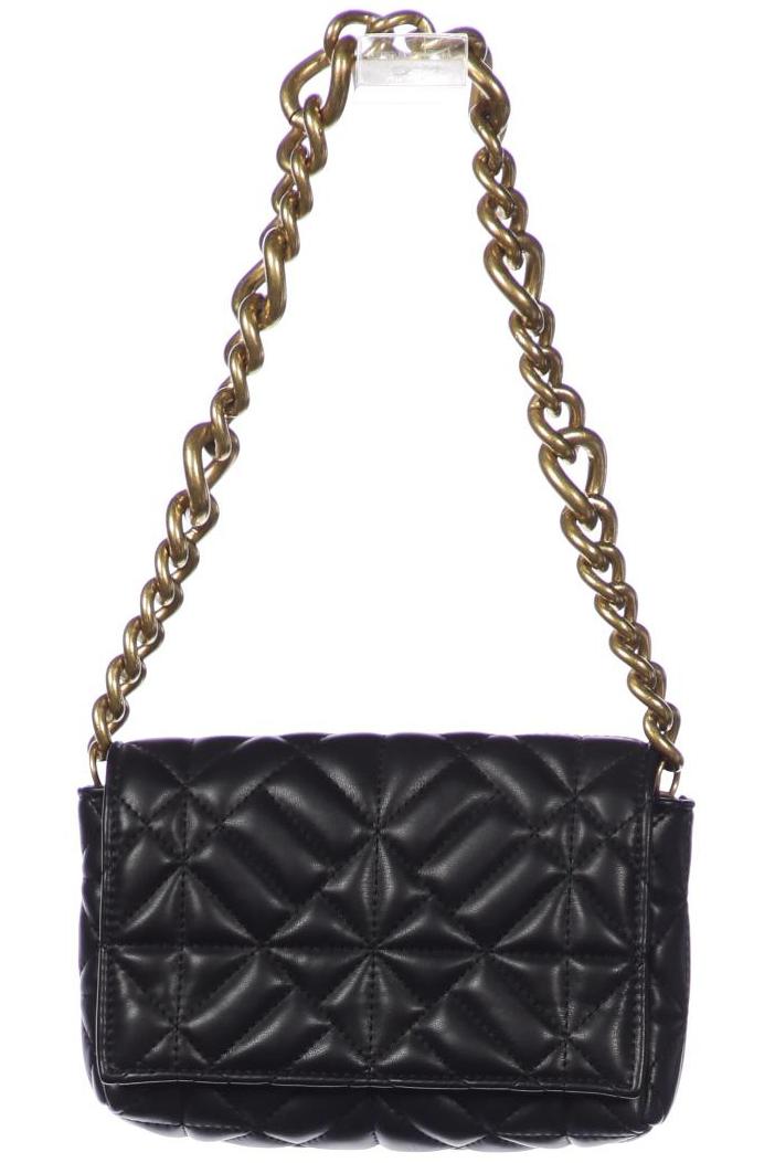 

ZARA Damen Handtasche, schwarz