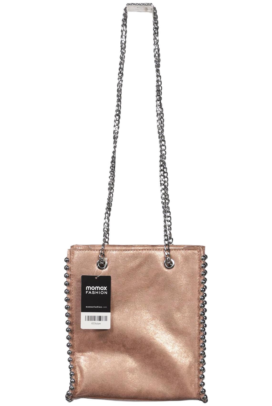 

Zara Damen Handtasche, gold, Gr.