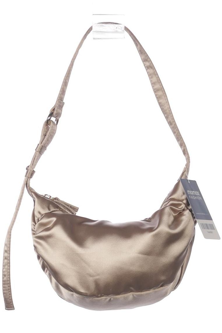 

Zara Damen Handtasche, beige, Gr.