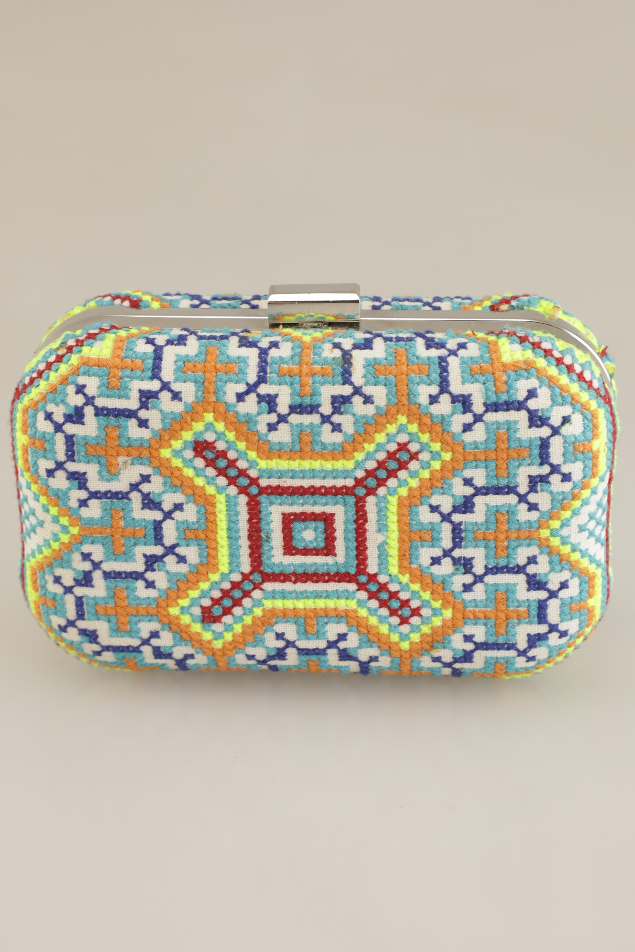 

Zara Damen Handtasche, mehrfarbig, Gr.