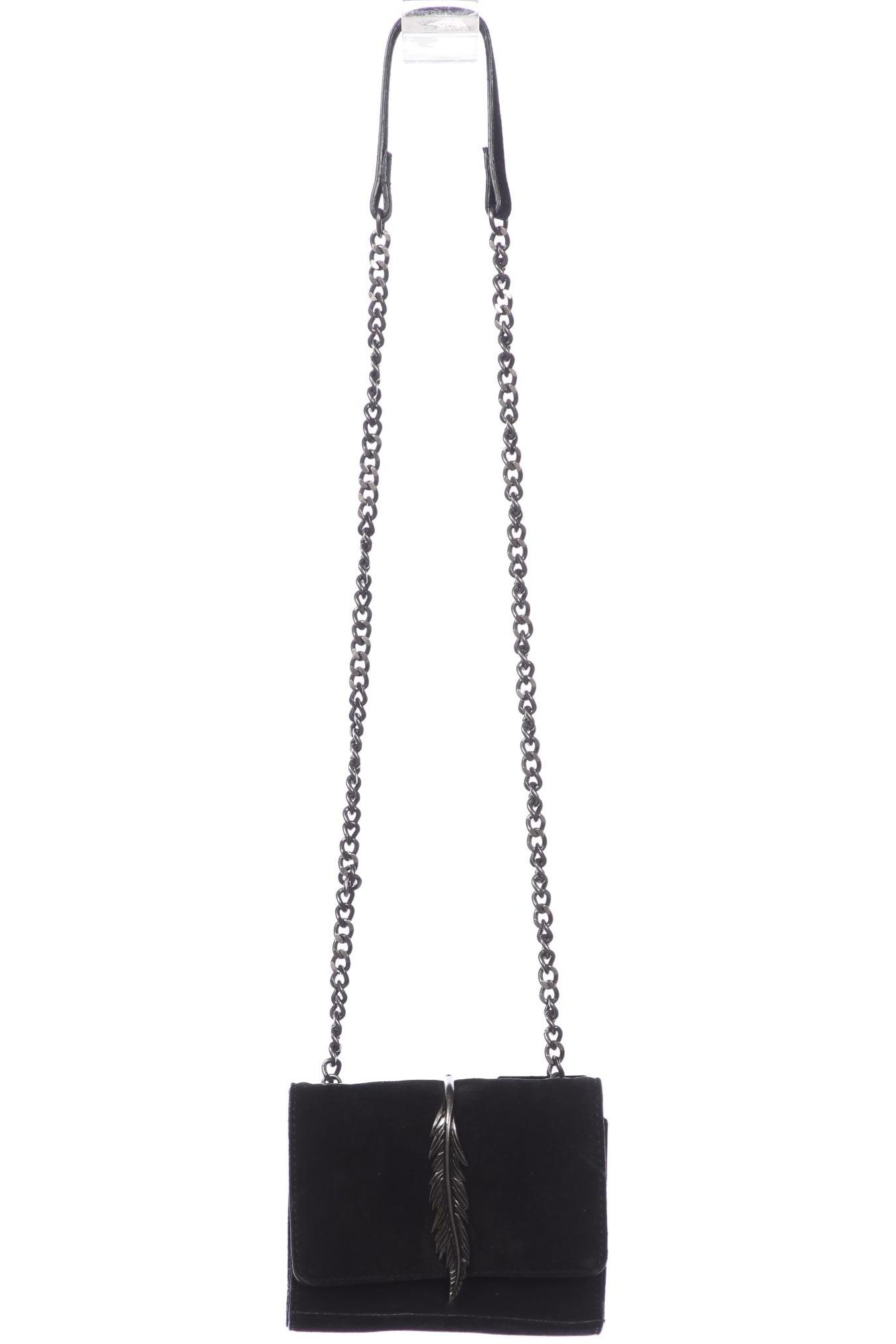 

Zara Damen Handtasche, schwarz, Gr.