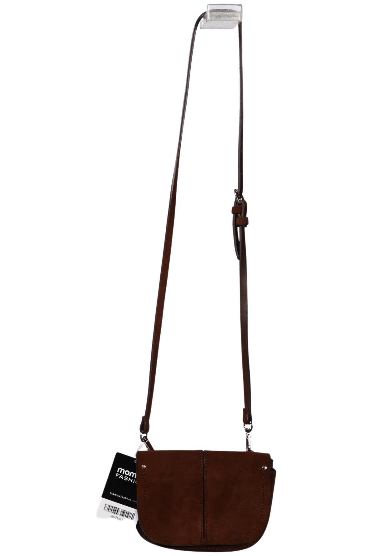

Zara Damen Handtasche, braun, Gr.