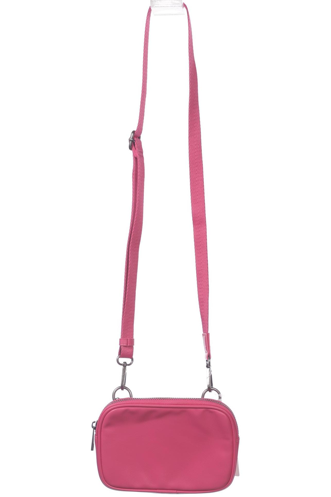 

Zara Damen Handtasche, pink, Gr.