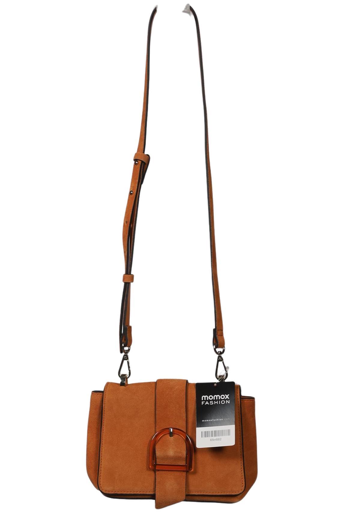 

Zara Damen Handtasche, orange, Gr.