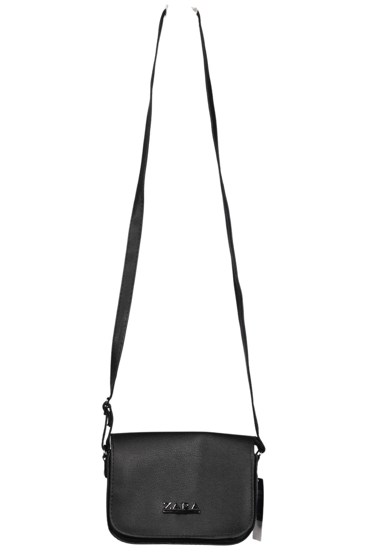 

Zara Damen Handtasche, schwarz, Gr.