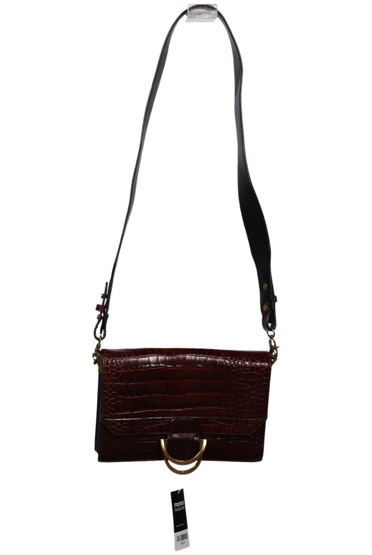 

Zara Damen Handtasche, braun, Gr.