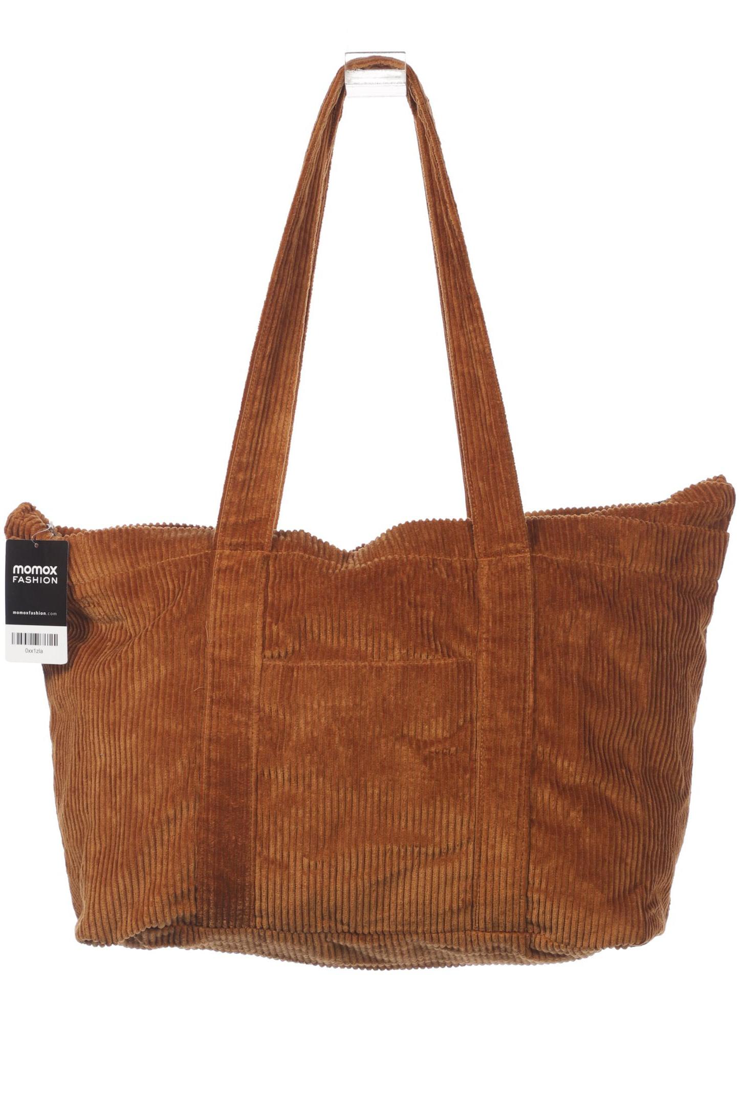 

Zara Damen Handtasche, orange, Gr.