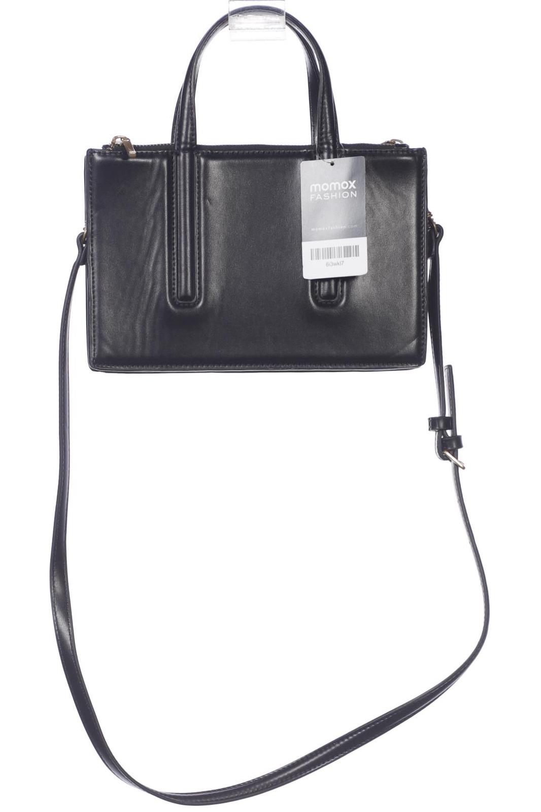 

ZARA Damen Handtasche, schwarz