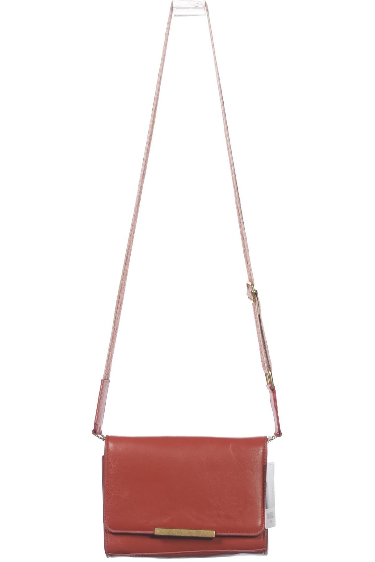 

Zara Damen Handtasche, rot, Gr.