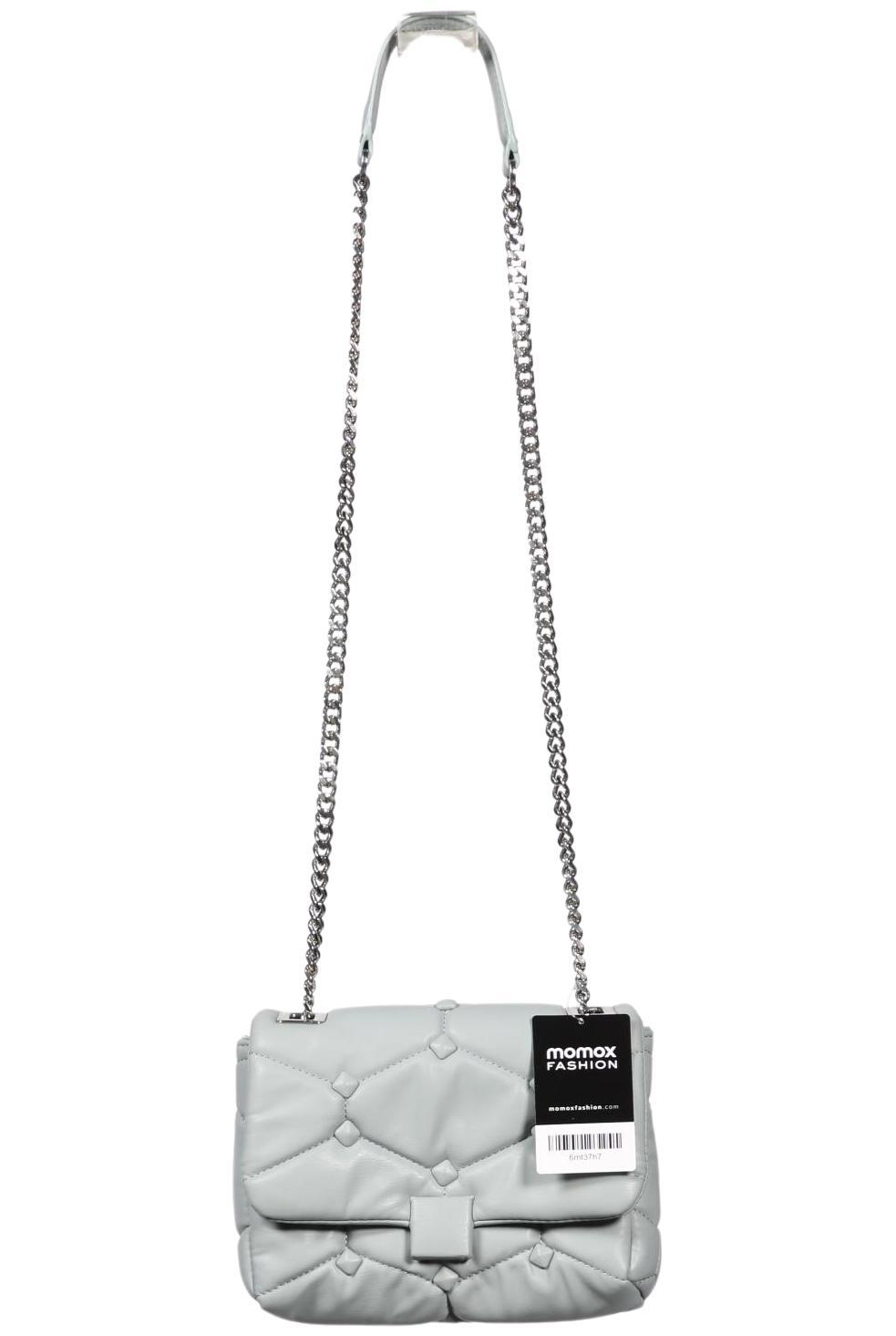 

Zara Damen Handtasche, grau, Gr.