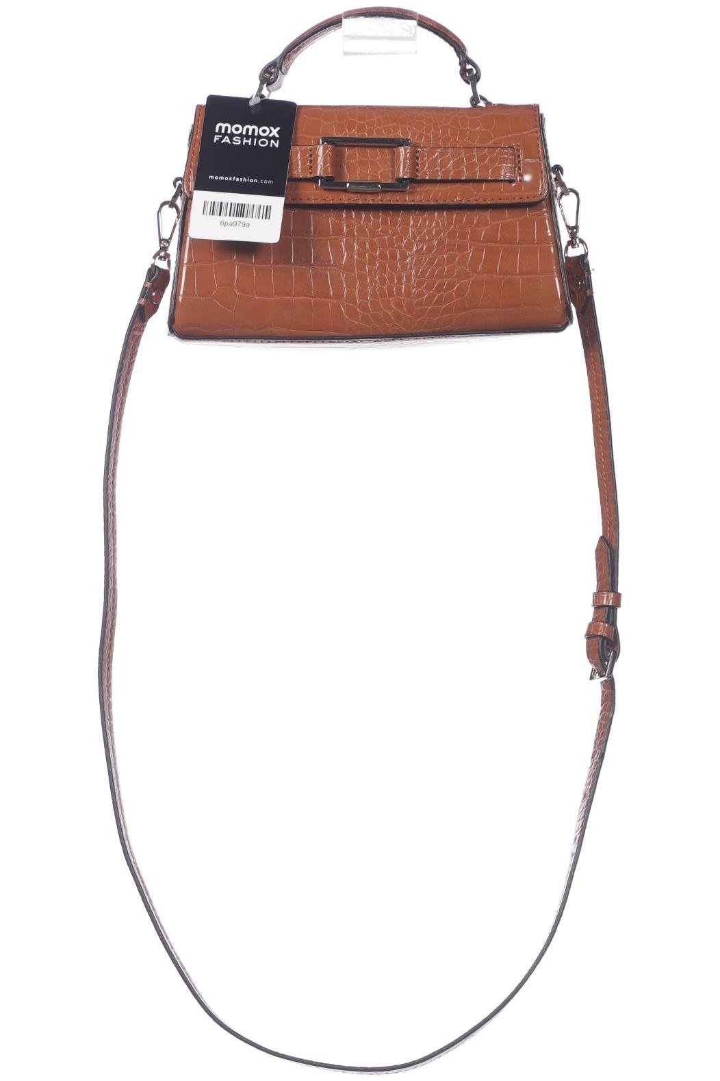 

Zara Damen Handtasche, braun, Gr.