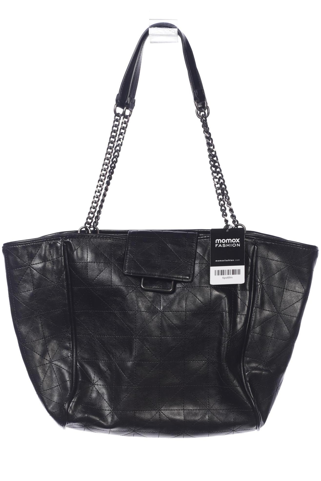 

Zara Damen Handtasche, schwarz, Gr.