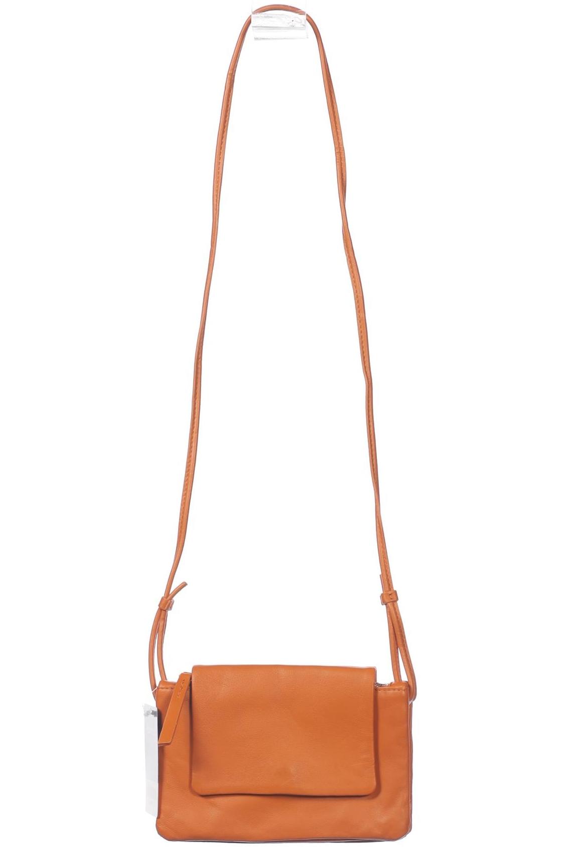 

Zara Damen Handtasche, orange, Gr.