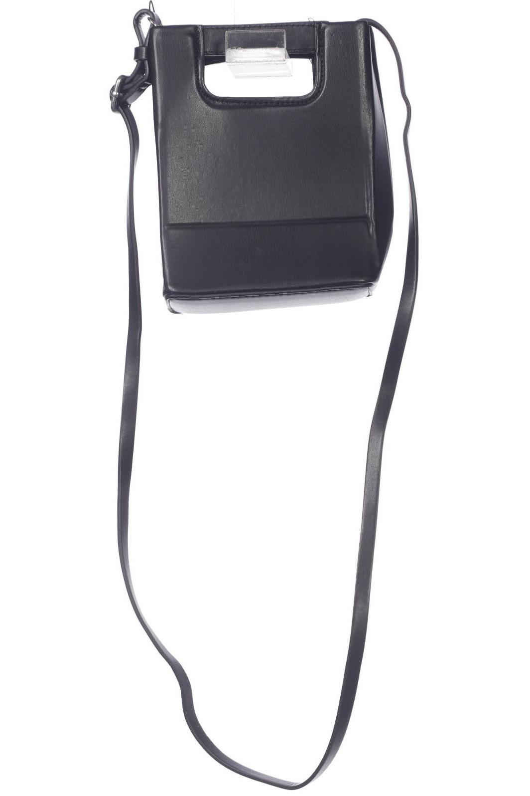 

Zara Damen Handtasche, schwarz, Gr.