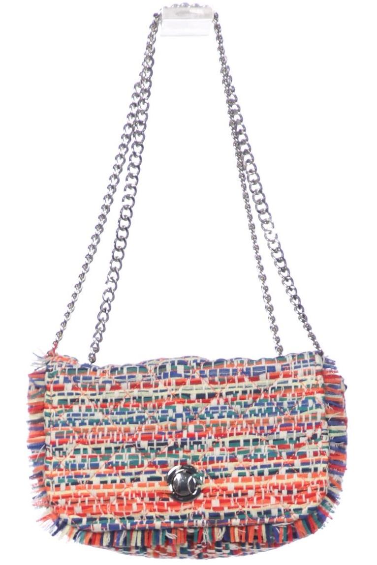 

Zara Damen Handtasche, mehrfarbig, Gr.