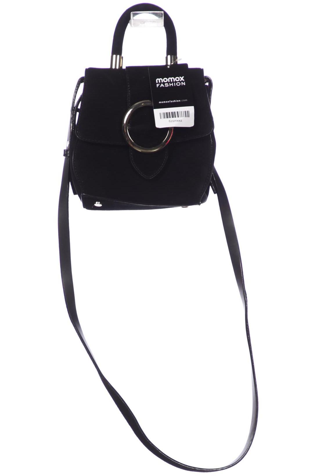 

Zara Damen Handtasche, schwarz, Gr.