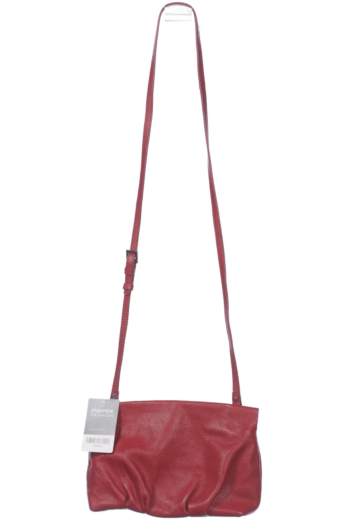 

Zara Damen Handtasche, rot, Gr.