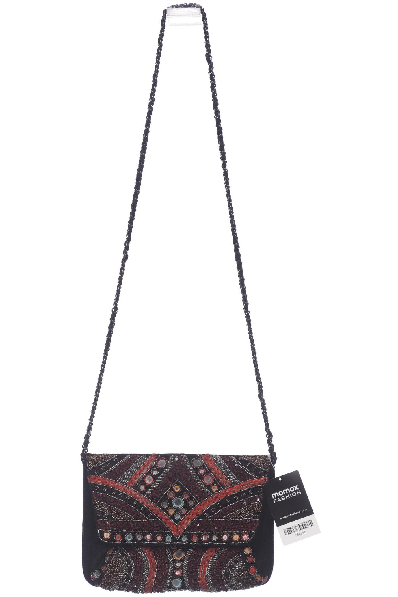 

Zara Damen Handtasche, schwarz, Gr.