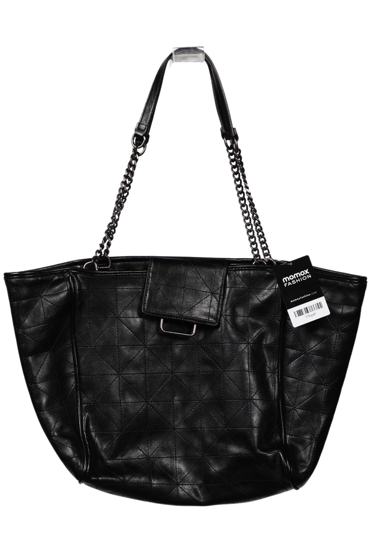 

Zara Damen Handtasche, schwarz, Gr.