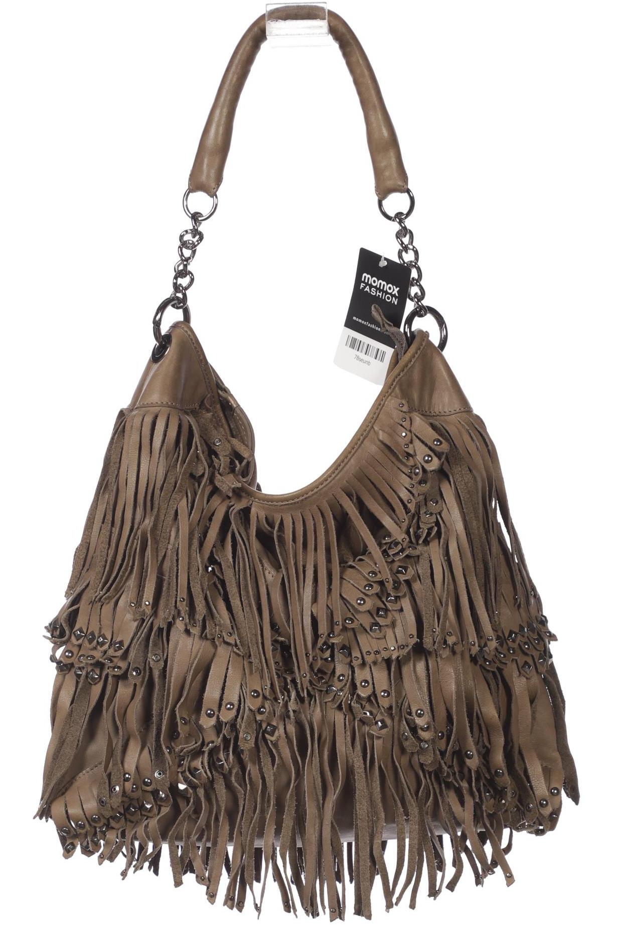 

Zara Damen Handtasche, braun, Gr.