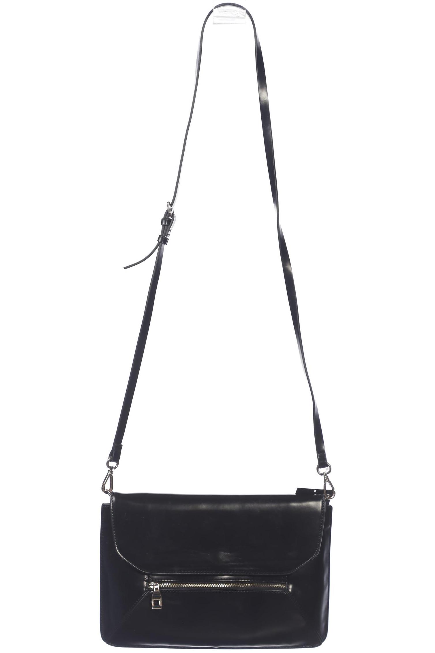 

Zara Damen Handtasche, schwarz, Gr.