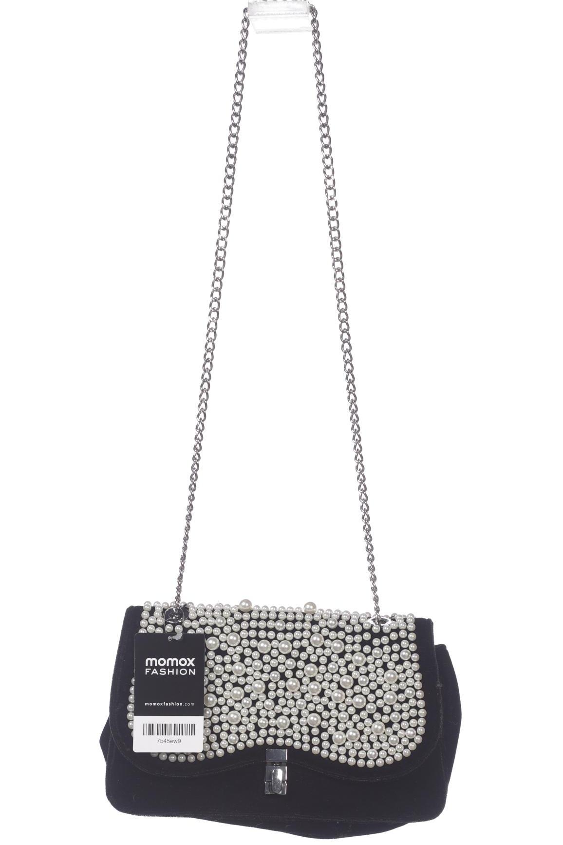 

Zara Damen Handtasche, schwarz, Gr.