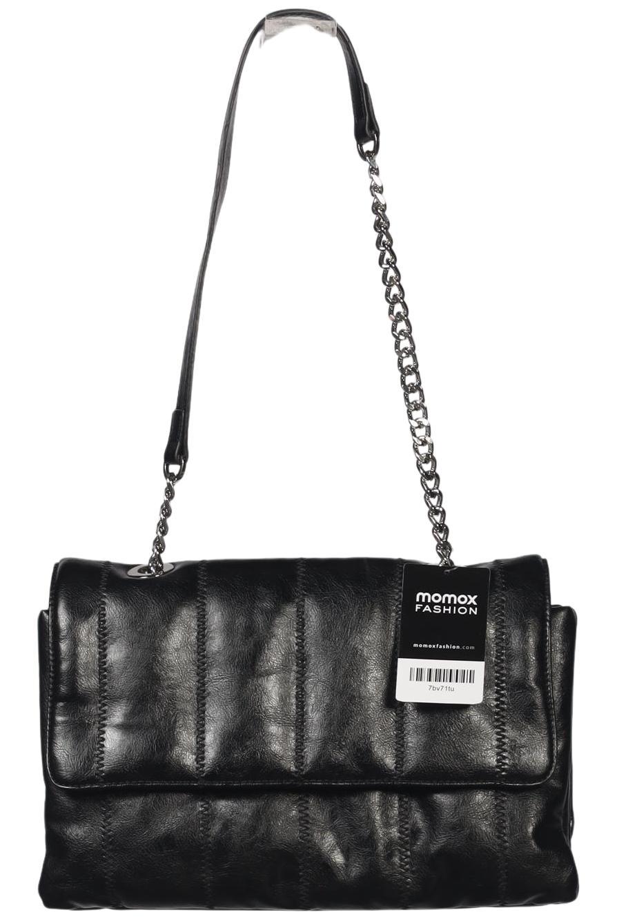 

Zara Damen Handtasche, schwarz, Gr.