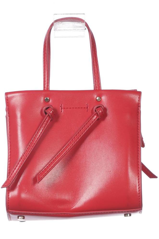 

Zara Damen Handtasche, rot, Gr.
