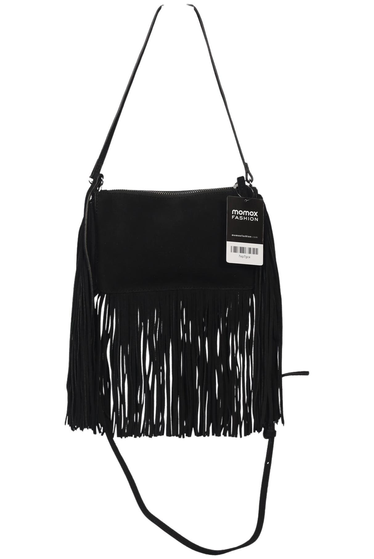 

Zara Damen Handtasche, schwarz, Gr.