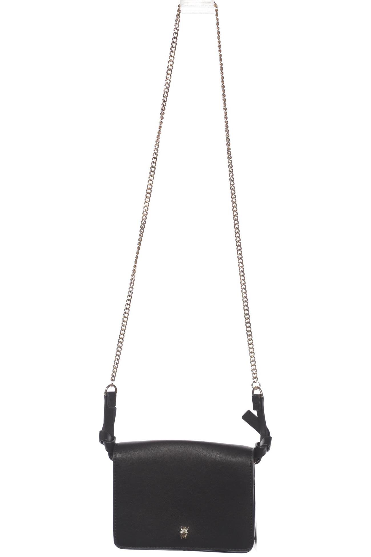 

ZARA Damen Handtasche, schwarz